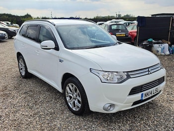 Used Mitsubishi Outlander 2014 for sale - 79310912: Photo