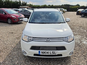 Used Mitsubishi Outlander 2014 for sale - 79310912: Photo