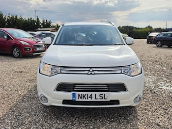 Used Mitsubishi Outlander 2014 for sale - 79310912: Photo