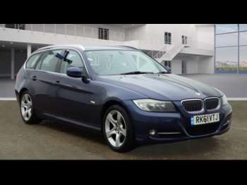 2011 (61) - 318i Exclusive Edition 5dr