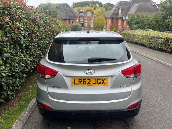 Used Hyundai Ix35 2012 for sale - 76282551: Photo 10