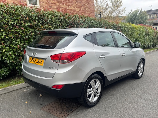 Used Hyundai Ix35 2012 for sale - 76282551: Photo 11