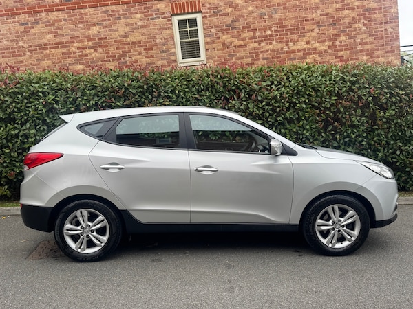 Used Hyundai Ix35 2012 for sale - 76282551: Photo 12