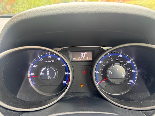 Used Hyundai Ix35 2012 for sale - 76282551: Photo 16