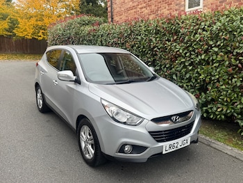 Hyundai - Ix35