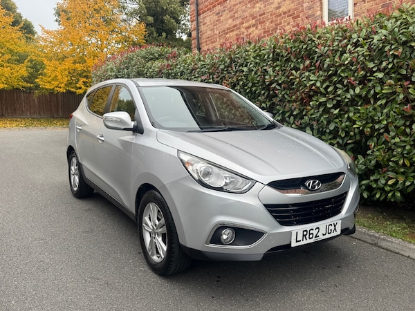 Used Hyundai Ix35 2012 for sale - 76282551: Photo 2