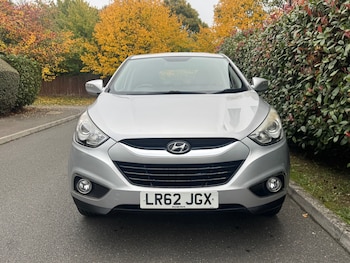 Used Hyundai Ix35 2012 for sale - 76282551: Photo 3