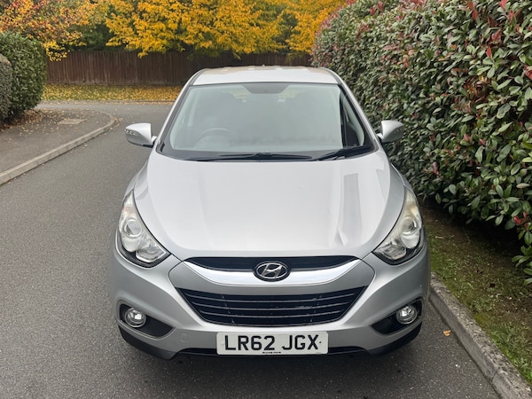 Used Hyundai Ix35 2012 for sale - 76282551: Photo 4