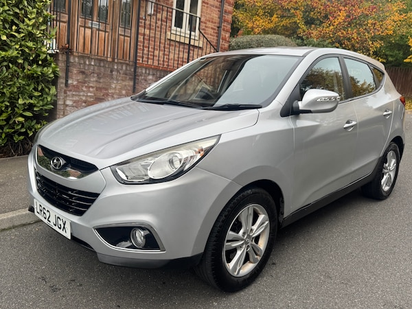 Used Hyundai Ix35 2012 for sale - 76282551: Photo 5