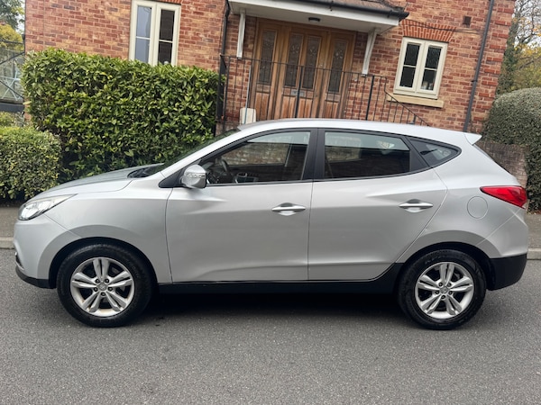 Used Hyundai Ix35 2012 for sale - 76282551: Photo 6