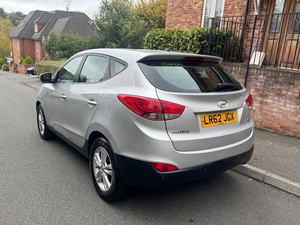 Used Hyundai Ix35 2012 for sale - 76282551: Photo 7