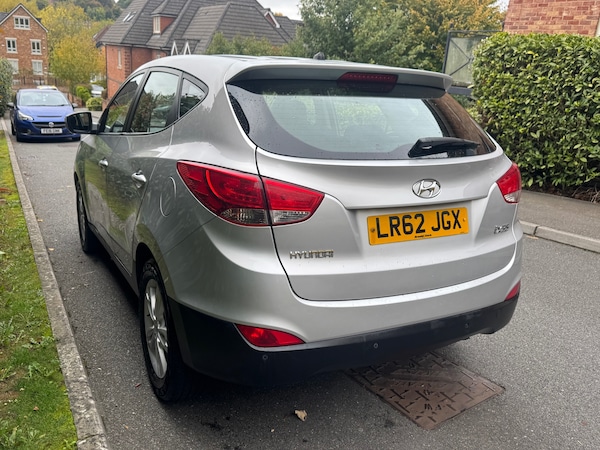 Used Hyundai Ix35 2012 for sale - 76282551: Photo 8