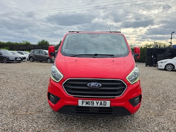Used Ford Transit Custom 2019 for sale - 79046877: Photo