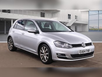 Volkswagen Golf feature image