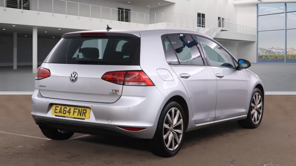 Used Volkswagen Golf 2014 for sale - 77129733: Photo 4