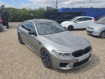 Used BMW M5 2019 for sale - 79426854: Photo