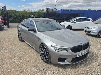 Used BMW M5 2019 for sale - 79426854: Photo