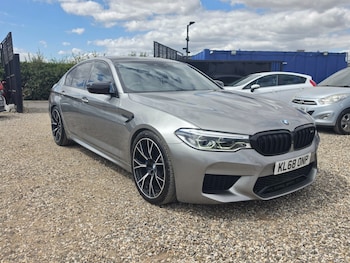 Used BMW M5 2019 for sale - 79426854: Photo