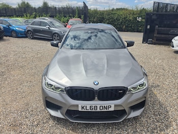 Used BMW M5 2019 for sale - 79426854: Photo