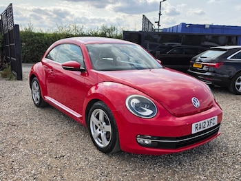 Used Volkswagen Beetle undefined for sale - 79309110: Photo