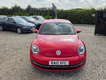 Used Volkswagen Beetle undefined for sale - 79309110: Photo