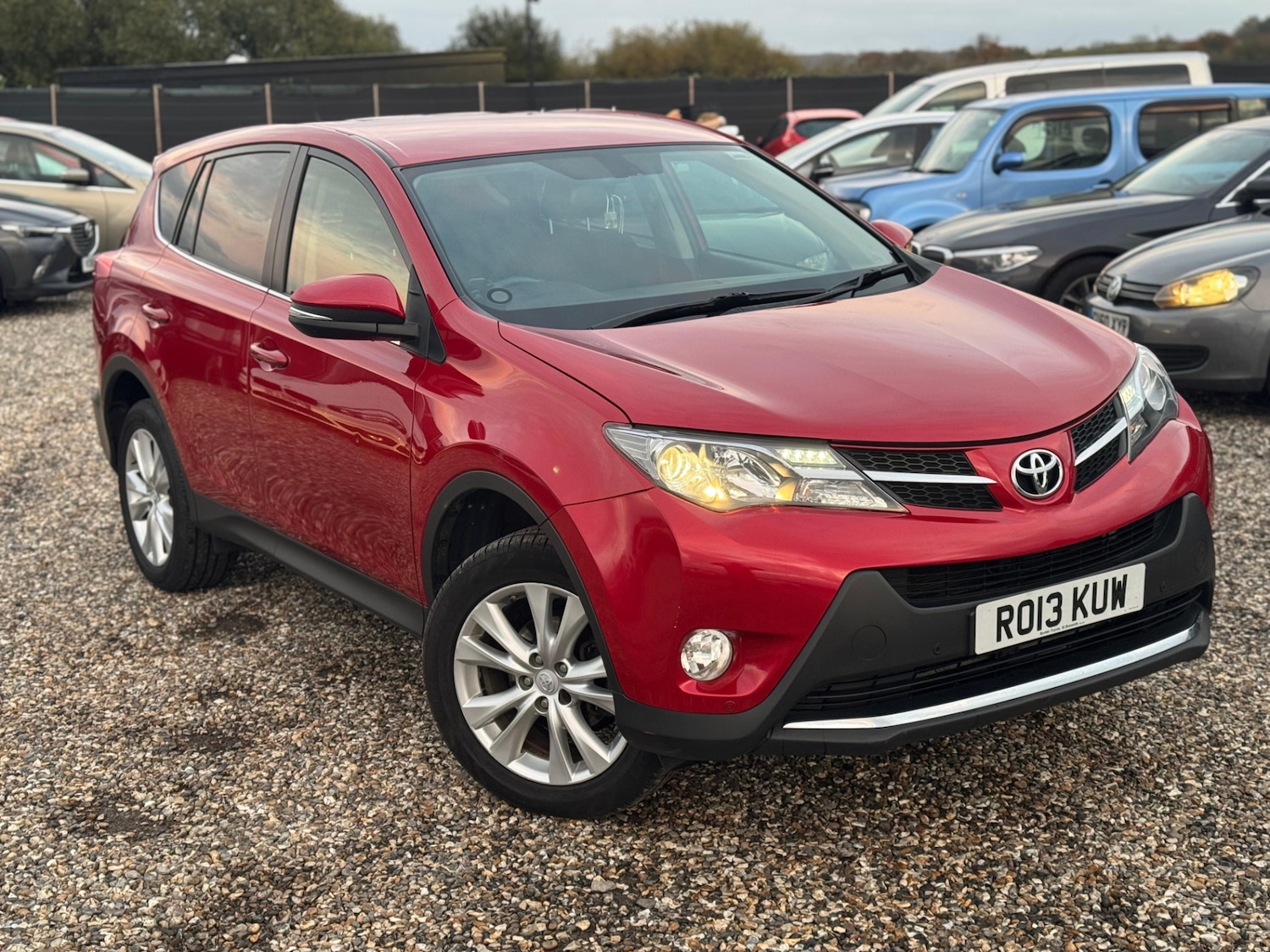 Used Toyota RAV4 2013 for sale - 76518543: Photo 1