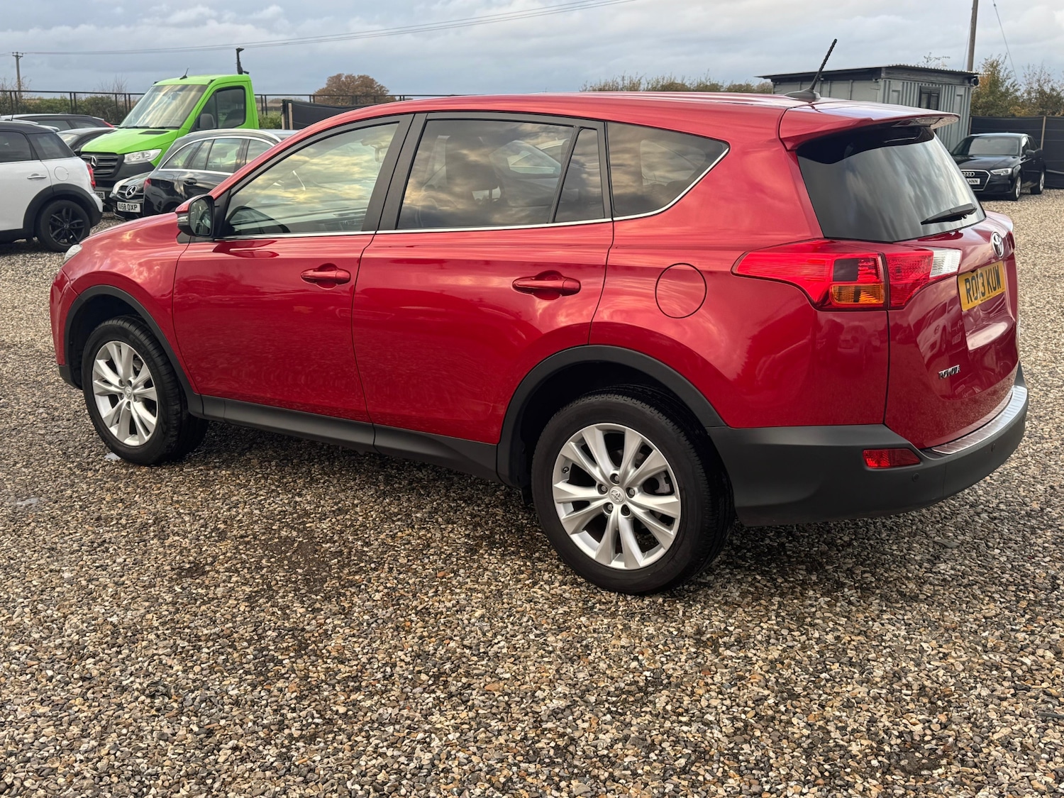 Used Toyota RAV4 2013 for sale - 76518543: Photo 10