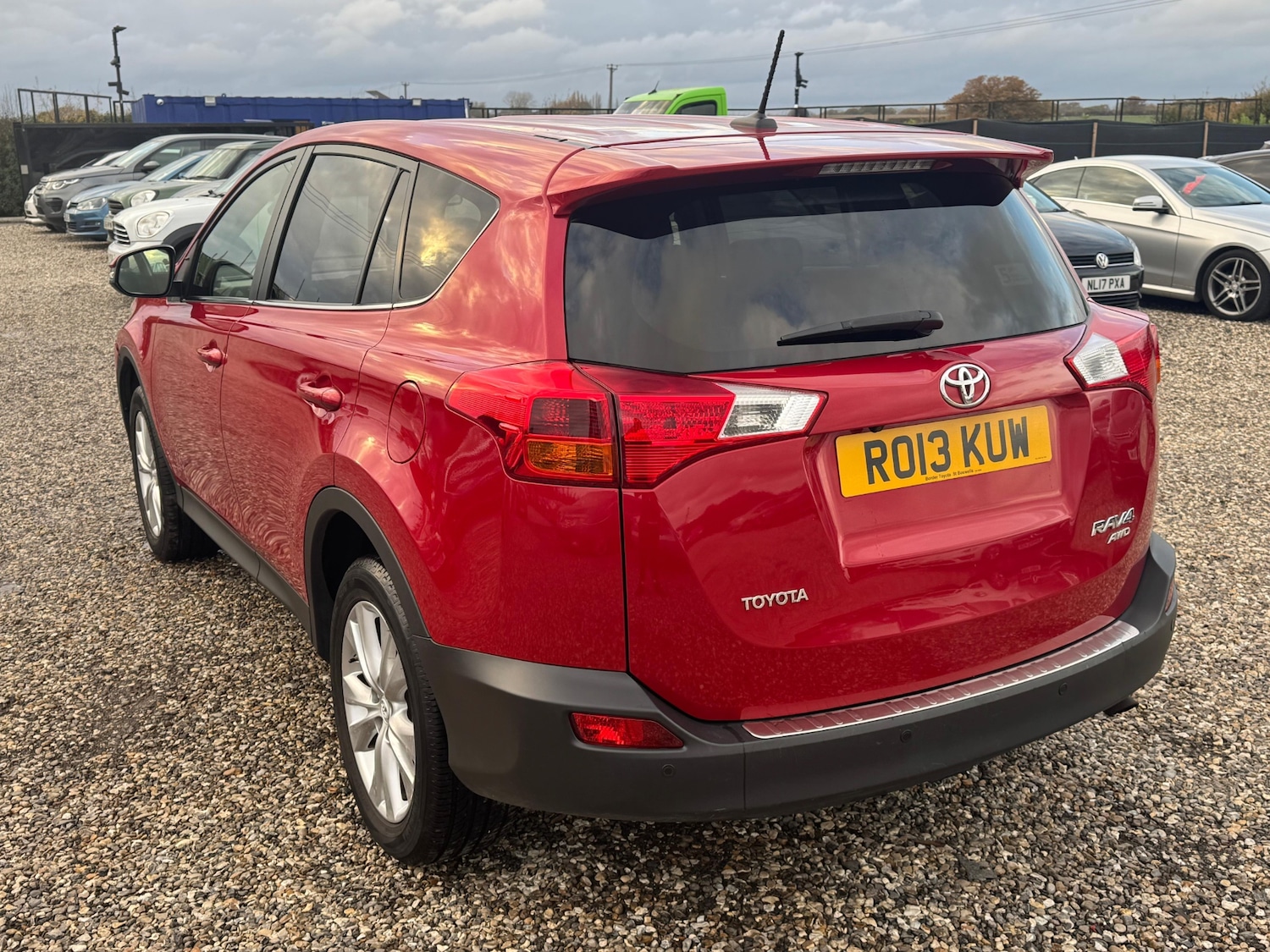 Used Toyota RAV4 2013 for sale - 76518543: Photo 11