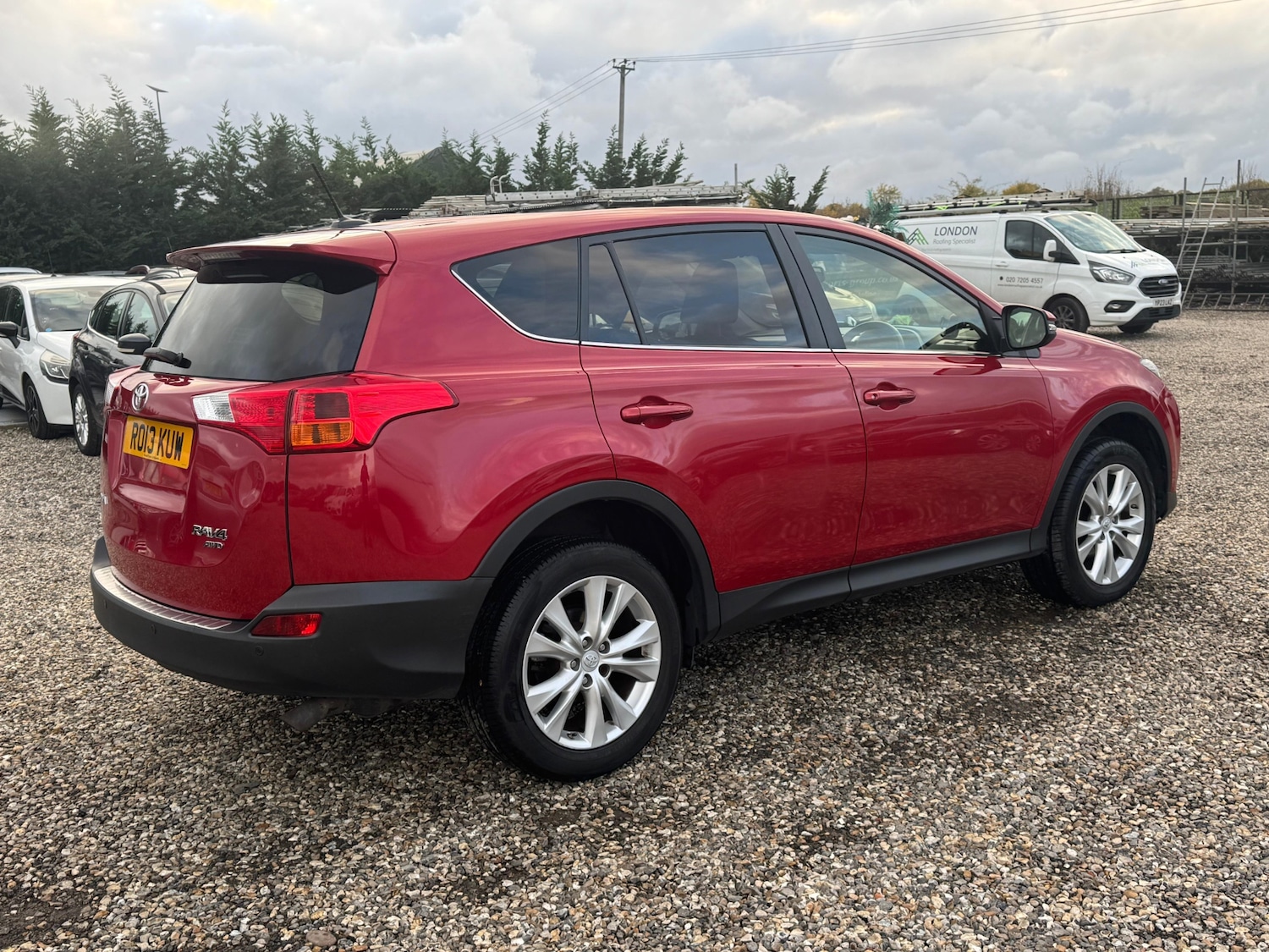 Used Toyota RAV4 2013 for sale - 76518543: Photo 13