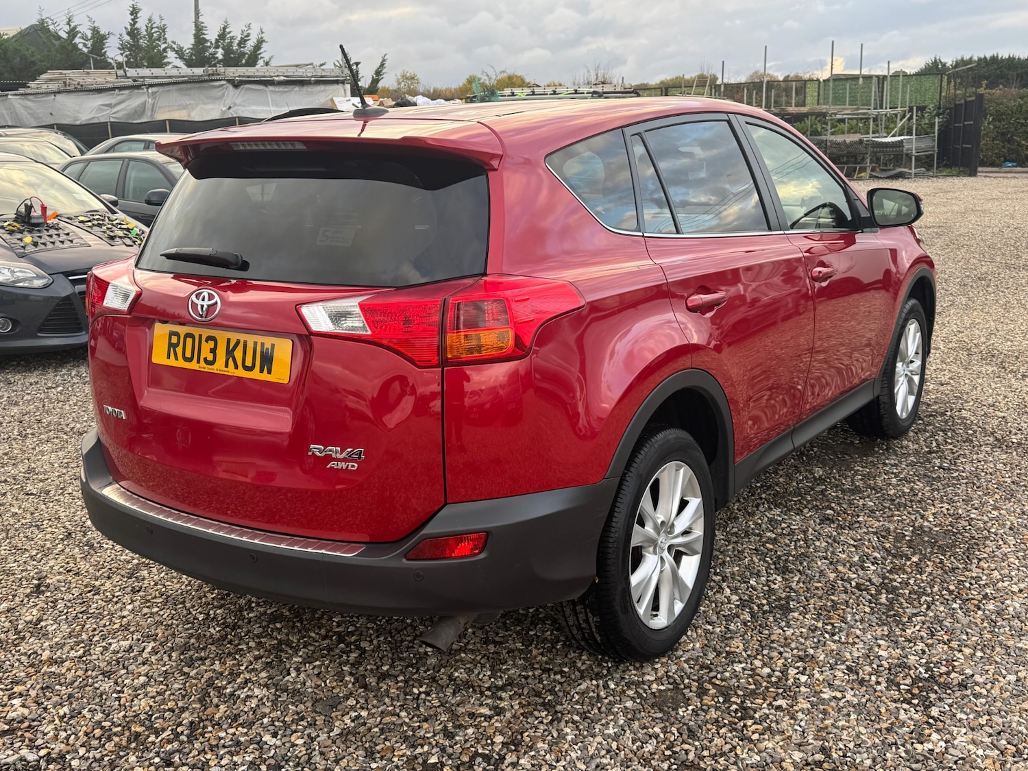 Used Toyota RAV4 2013 for sale - 76518543: Photo 14