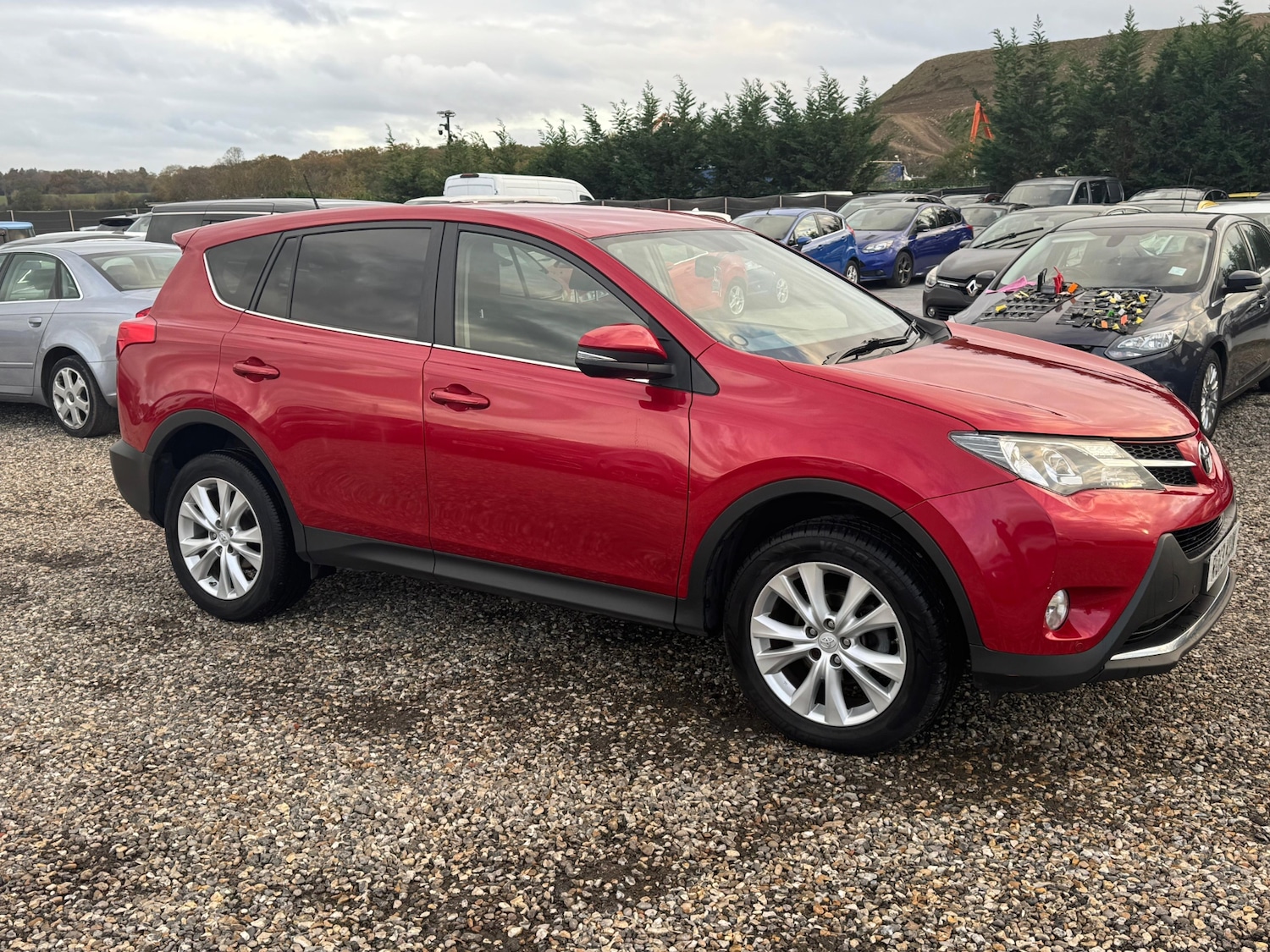 Used Toyota RAV4 2013 for sale - 76518543: Photo 15