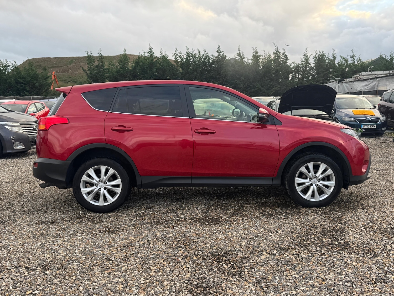 Used Toyota RAV4 2013 for sale - 76518543: Photo 16