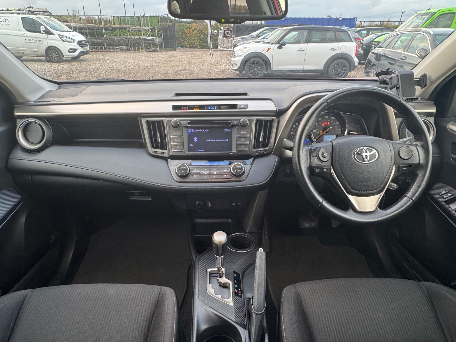 Used Toyota RAV4 2013 for sale - 76518543: Photo 22