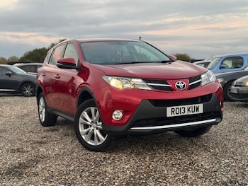 Used Toyota RAV4 2013 for sale - 76518543: Photo