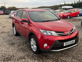 Used Toyota RAV4 2013 for sale - 76518543: Photo