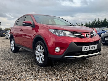 Used Toyota RAV4 2013 for sale - 76518543: Photo
