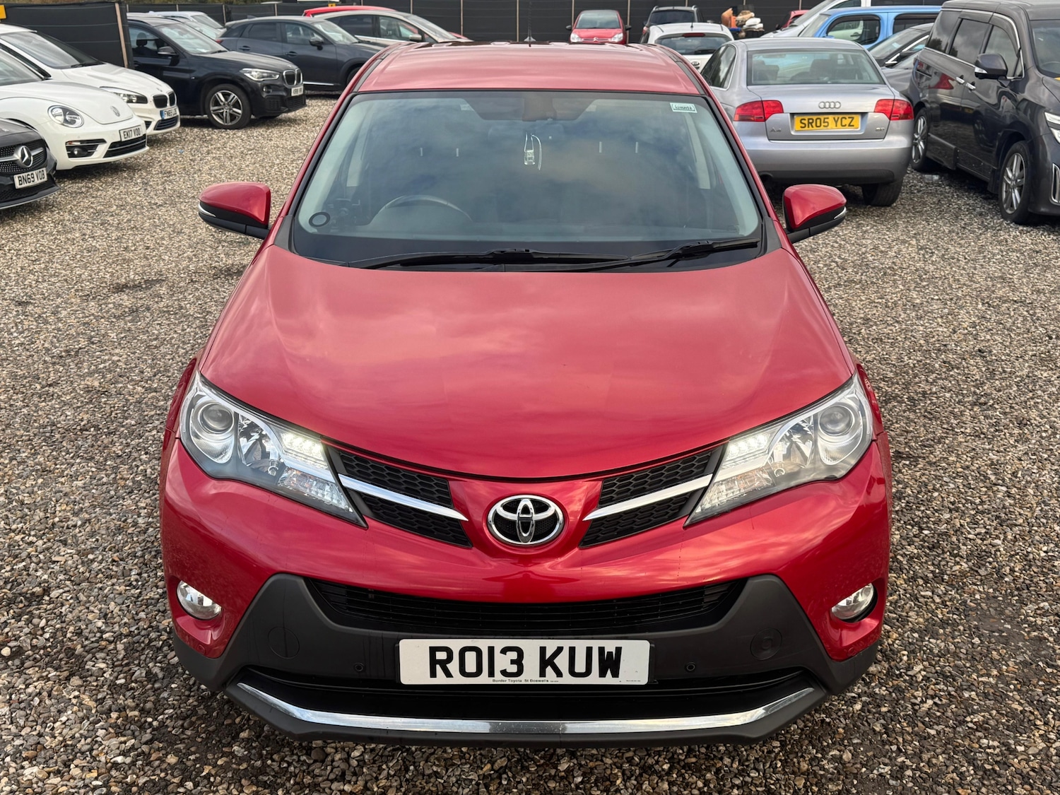 Used Toyota RAV4 2013 for sale - 76518543: Photo 6