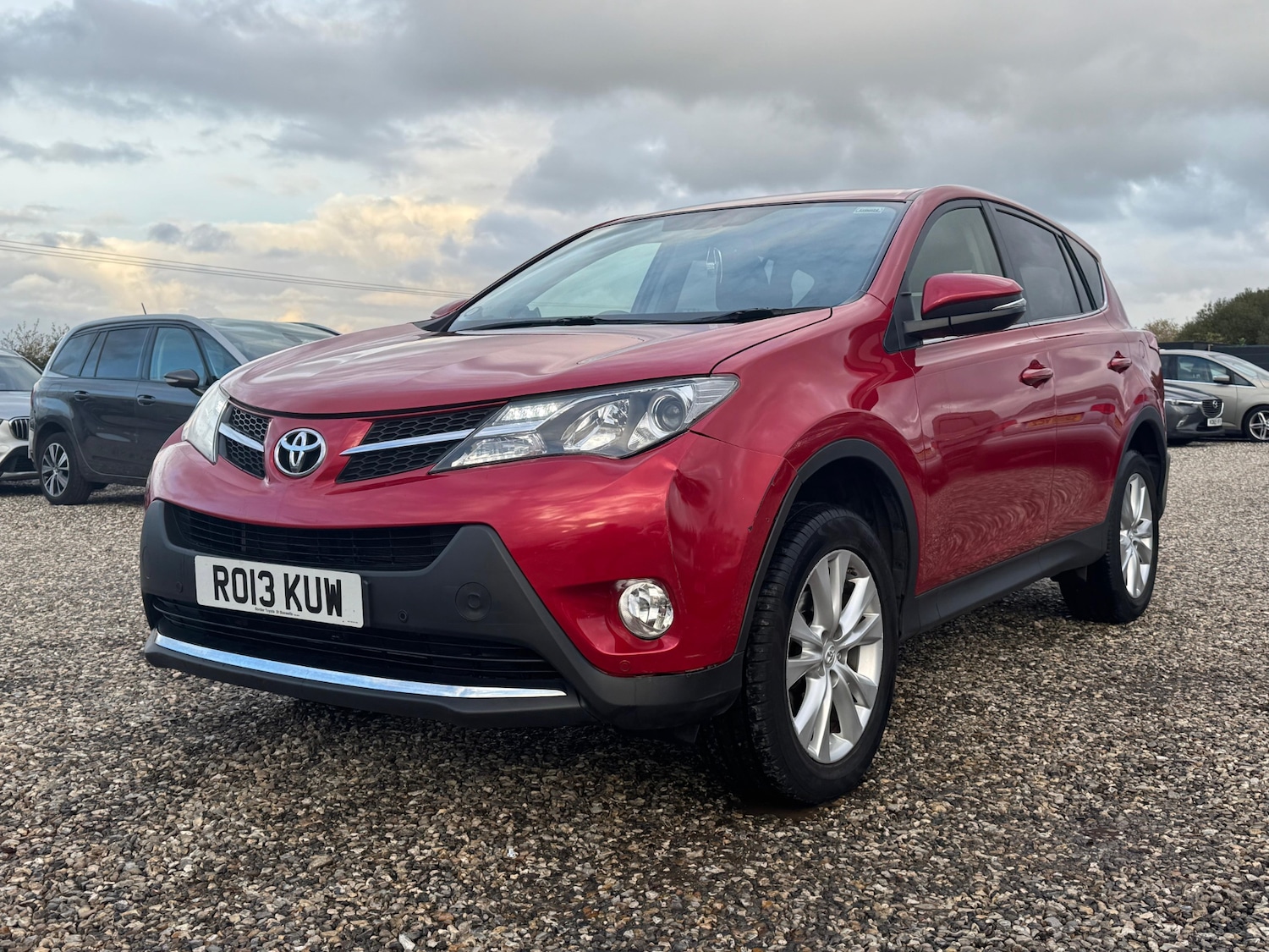 Used Toyota RAV4 2013 for sale - 76518543: Photo 7