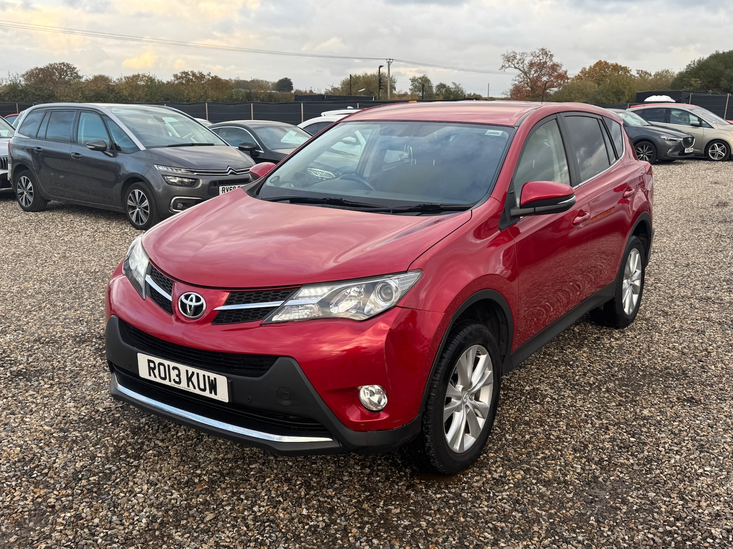 Used Toyota RAV4 2013 for sale - 76518543: Photo 8