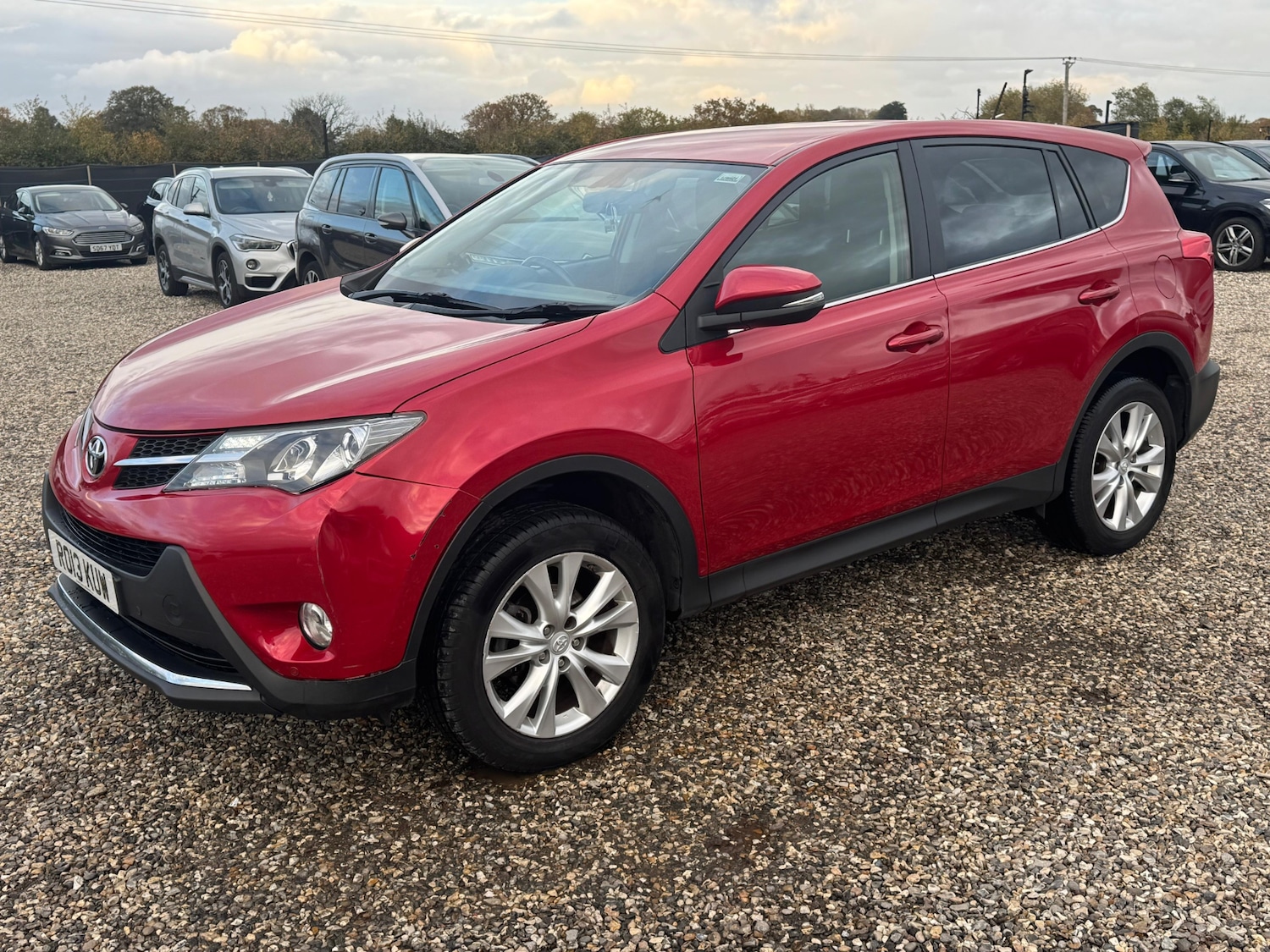 Used Toyota RAV4 2013 for sale - 76518543: Photo 9