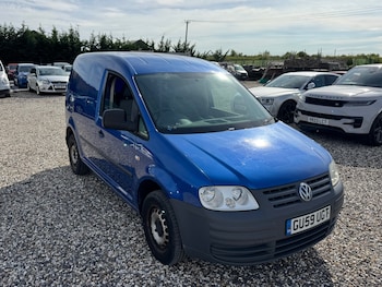 Used Volkswagen Caddy 2009 for sale - 75994684: Photo