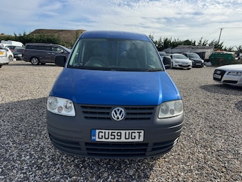 Used Volkswagen Caddy 2009 for sale - 75994684: Photo