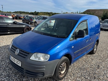 Used Volkswagen Caddy 2009 for sale - 75994684: Photo