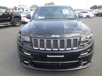 Used Jeep Grand Cherokee 2014 for sale - 78870956: Photo
