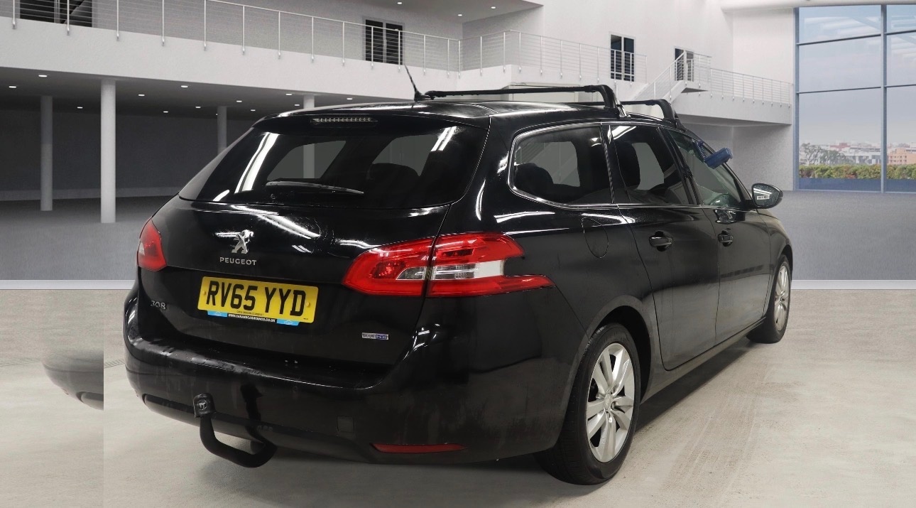 Used Peugeot 308 2015 for sale - 77303366: Photo 4