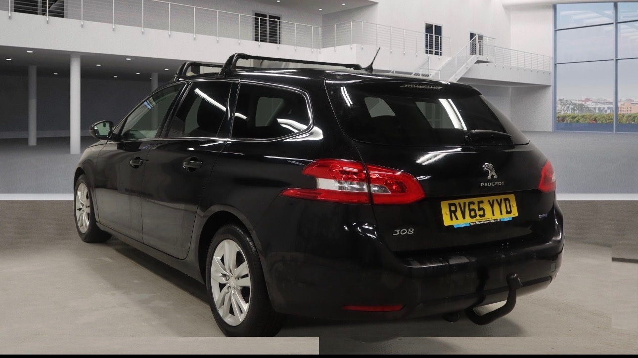 Used Peugeot 308 2015 for sale - 77303366: Photo 5