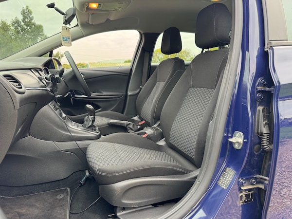 Used Vauxhall Astra 2016 for sale - 76314054: Photo 11