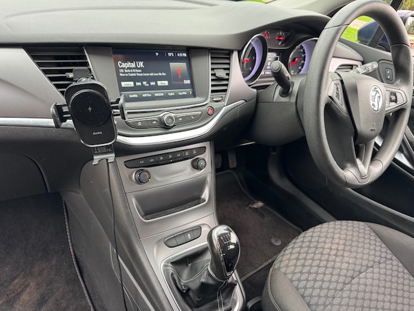 Used Vauxhall Astra 2016 for sale - 76314054: Photo 12