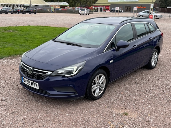 Used Vauxhall Astra 2016 for sale - 76314054: Photo 3