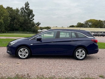 Used Vauxhall Astra 2016 for sale - 76314054: Photo 4